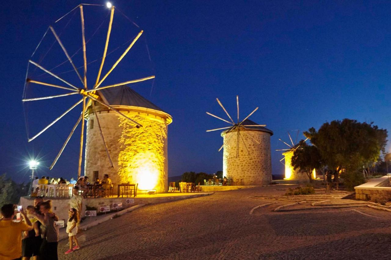 Eflin Haus Historical Place & Monument Hotel Cesme Exterior photo